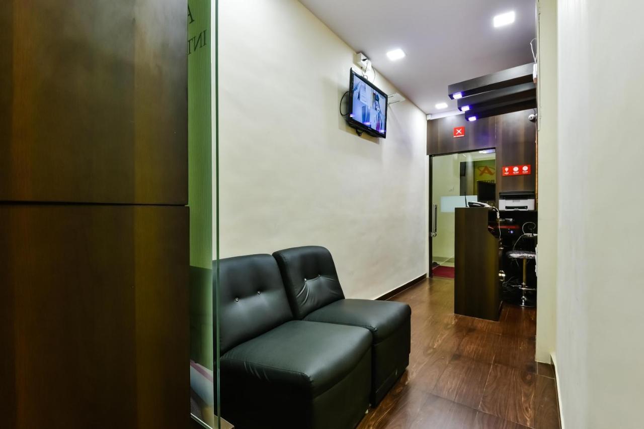 Capital O4482 Ascot International Otel Mumbai Dış mekan fotoğraf