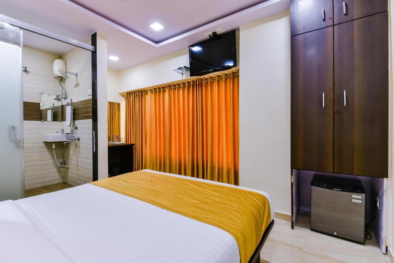 Capital O4482 Ascot International Otel Mumbai Dış mekan fotoğraf