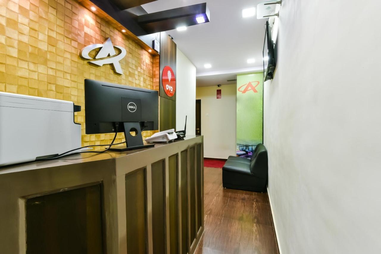 Capital O4482 Ascot International Otel Mumbai Dış mekan fotoğraf
